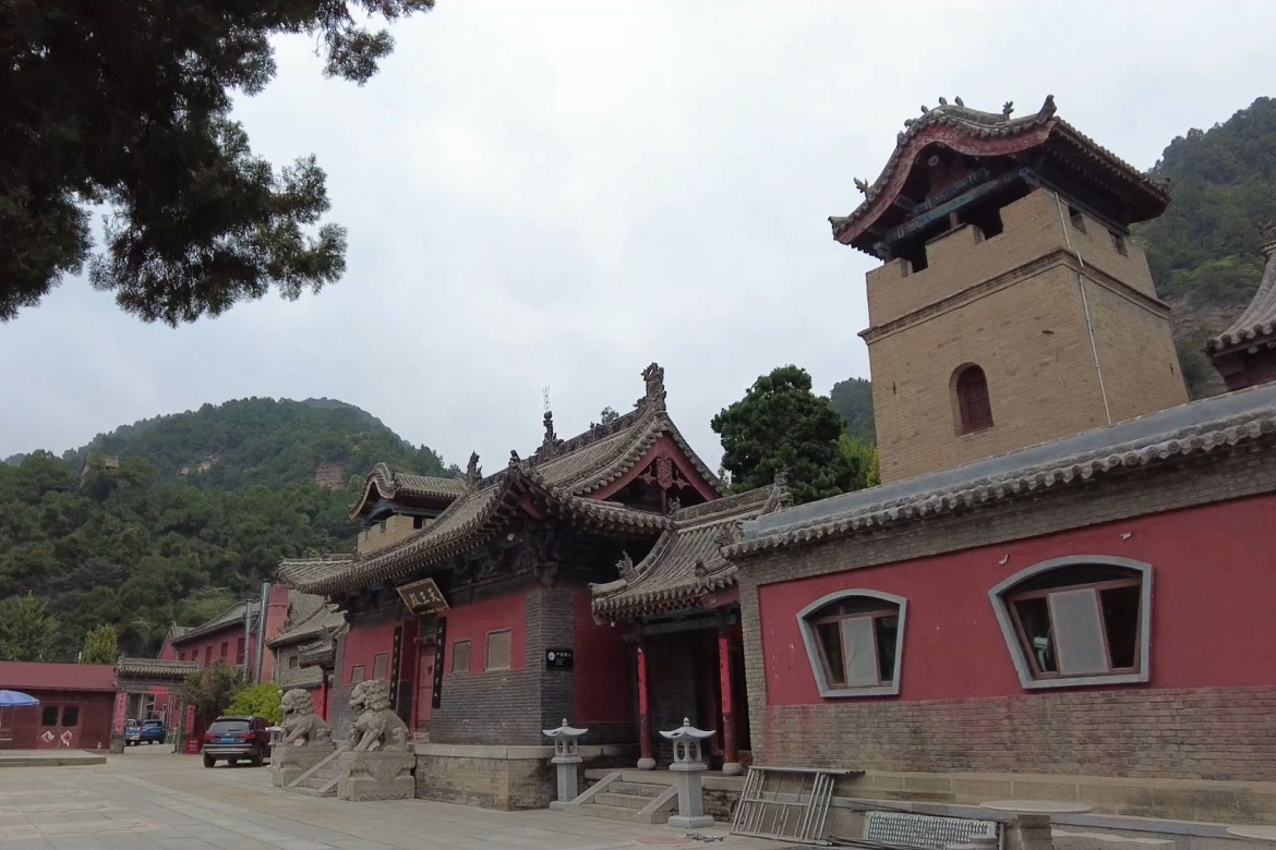 Xuanzhong Temple